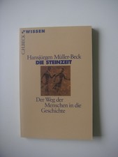 Steinzeit weg menschen gebraucht kaufen  Lütjenburg