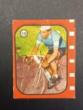 Figurina ciclismo nannina usato  Italia