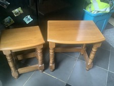beech nest tables for sale beech nest tables for sale WISBECH