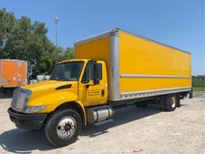 2017 international 4300 for sale  Covington