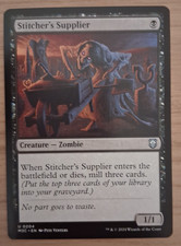 Stitcher supplier mtg for sale  EDINBURGH