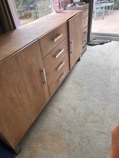 Large solid wood for sale  ENFIELD