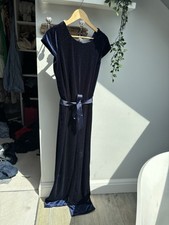 Beautiful blue velvet for sale  WINCHESTER