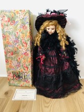 Victorian dynasty doll for sale  Catawba