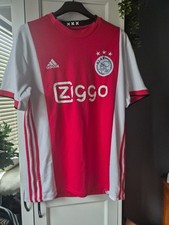Ajax amsterdam shirt for sale  SHEFFIELD