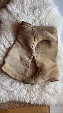 Zara lederstiefel stiefel gebraucht kaufen  Münster