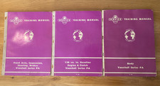 Vauxhall series service for sale  BEDFORD