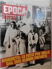 Umberto savoia piu usato  Salerno