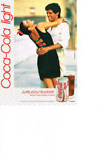 Publicite advertising 1992 d'occasion  Le Luc