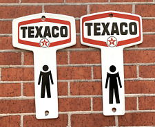 Vintage texaco restroom for sale  Longmont