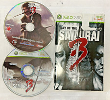 Way of the Samurai 3 - Microsoft Xbox 360 (Discos apenas com manual), usado comprar usado  Enviando para Brazil