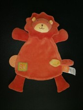 Doudou plat lion d'occasion  Richelieu