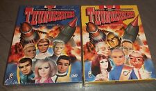 Thunderbirds box digipack usato  Milano