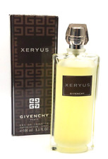 Xeryus Givenchy Eau de Toilette Spray 3,3 oz Fabricado na França comprar usado  Enviando para Brazil