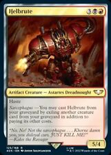 Helbrute mtg commander for sale  USA