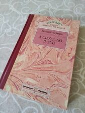 Ciascuno suo leonardo usato  Magliano di Tenna