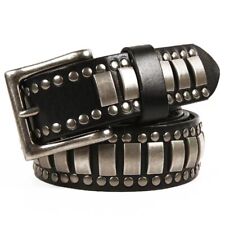 Ceinture cuir véritable d'occasion  Calais
