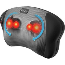 Homedics cuscino massaggiante usato  Roccagloriosa