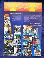 Honda chaly brochure d'occasion  Expédié en Belgium