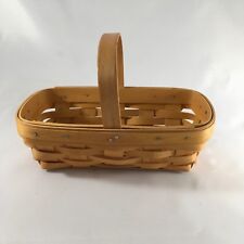 Longaberger basket small for sale  Midlothian