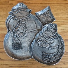 Snowman tray carson for sale  Charlotte