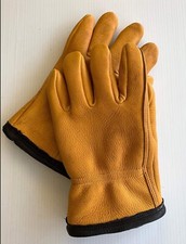 Gold deerskin leather for sale  Gloversville