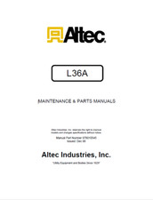 Altec l36a bucket for sale  Oconomowoc