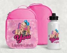 Jojo siwa lunch for sale  MEXBOROUGH