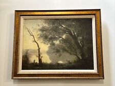 Antique oil painting for sale  San Diego