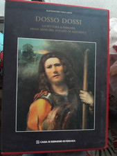 Dosso dossi pittura usato  Roma