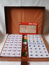 Mah jong set for sale  HERNE BAY