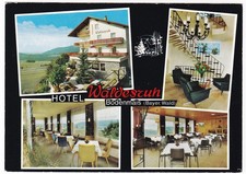 Werbekarte bodenmais hotel gebraucht kaufen Werbekarte bodenmais hotel gebraucht kaufen  Hemer