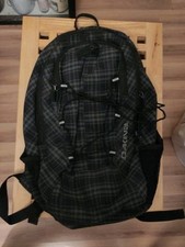Dakine rucksack schwarz gebraucht kaufen  Köln