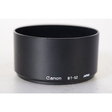Canon BT-52 Parasol / Funda De Lente Para El FD 1,8/85 Objetivo, usado comprar usado  Enviando para Brazil