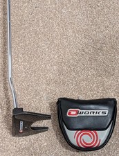 Odyssey works putter for sale  UK