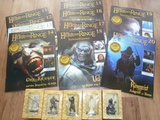 Herr ringe sammelfiguren gebraucht kaufen  Burkhardtsdorf
