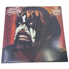 King Diamond The Dark Sides LP Vinyl Record Album Used comprar usado King Diamond The Dark Sides LP Vinyl Record Album Used comprar usado  Enviando para Brazil