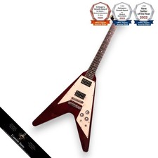 Gibson flying reissue usato  Spedire a Italy