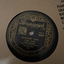 Brunswick bing crosby for sale  BICESTER