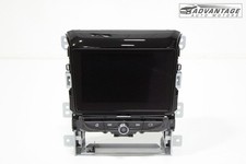 2020 CHEVY TRAVERSE DASH MONITOR DE TELA DE NAVEGAÇÃO RÁDIO FABRICANTE DE EQUIPAMENTO ORIGINAL comprar usado  Enviando para Brazil