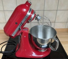 Kitchenaid artisan rot gebraucht kaufen  Erkrath