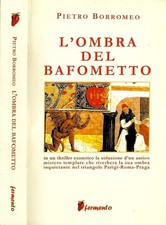 Ombra del bafometto. usato  Italia
