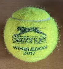 Used wimbledon 2017 for sale  BANSTEAD