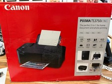 Canon pixma ts3750i for sale  WIDNES