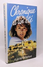 Chronique claude courchay d'occasion  Bazouges-la-Pérouse