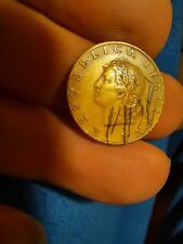 Moneta rarissima lire usato  Monte San Pietro