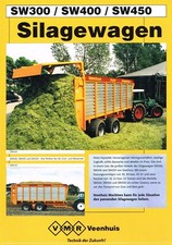 Vmr veenhuis silagewagen gebraucht kaufen  Deutschland