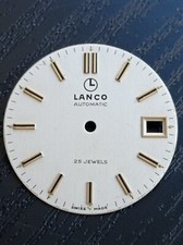 Raro quadrante lanco usato  Sanremo