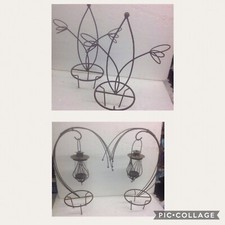 Metal decorative tea for sale  SPALDING