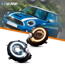 Led drl headlights for sale  USA